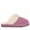Rose Mauve, variant on Women's Loki Mushroom Size 10 | Soft Suede Indoor & Outdoor Slippers | Comfortable & Lightweight Footwear for Women