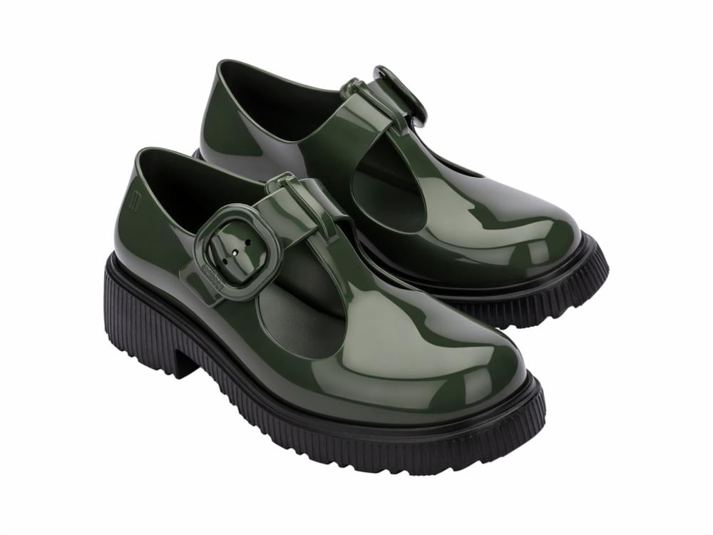 Melissa Women 33882 Ao096/noir/vert