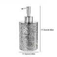 thumbnail image 3 of Foaming Soap Dispenser - Foaming Hand Soap Refillable Dispenser For Bathroom Or Kitchen Foam Pump Bottle For Hand Soap Body Wash, Usupdd 2025 Foaming Soap Dispenser - Foaming, 3 of 5