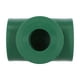 thumbnail image 4 of tee reducida 2 1/2 x 2 pulgadas verde tuboplus, 4 of 4
