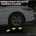 thumbnail image 4 of Kojooin Heavy Duty Car Ramps Set, Steel Auto Ramps with Reflective Strips for Vehicle Maintenance and Repairs, 4 of 7