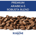thumbnail image 3 of Caffè Borbone Crema Superiore, Medium Roast, Aluminum Coffee Pods, Compatible with Nespresso Original Machines, 50 Count, 3 of 8