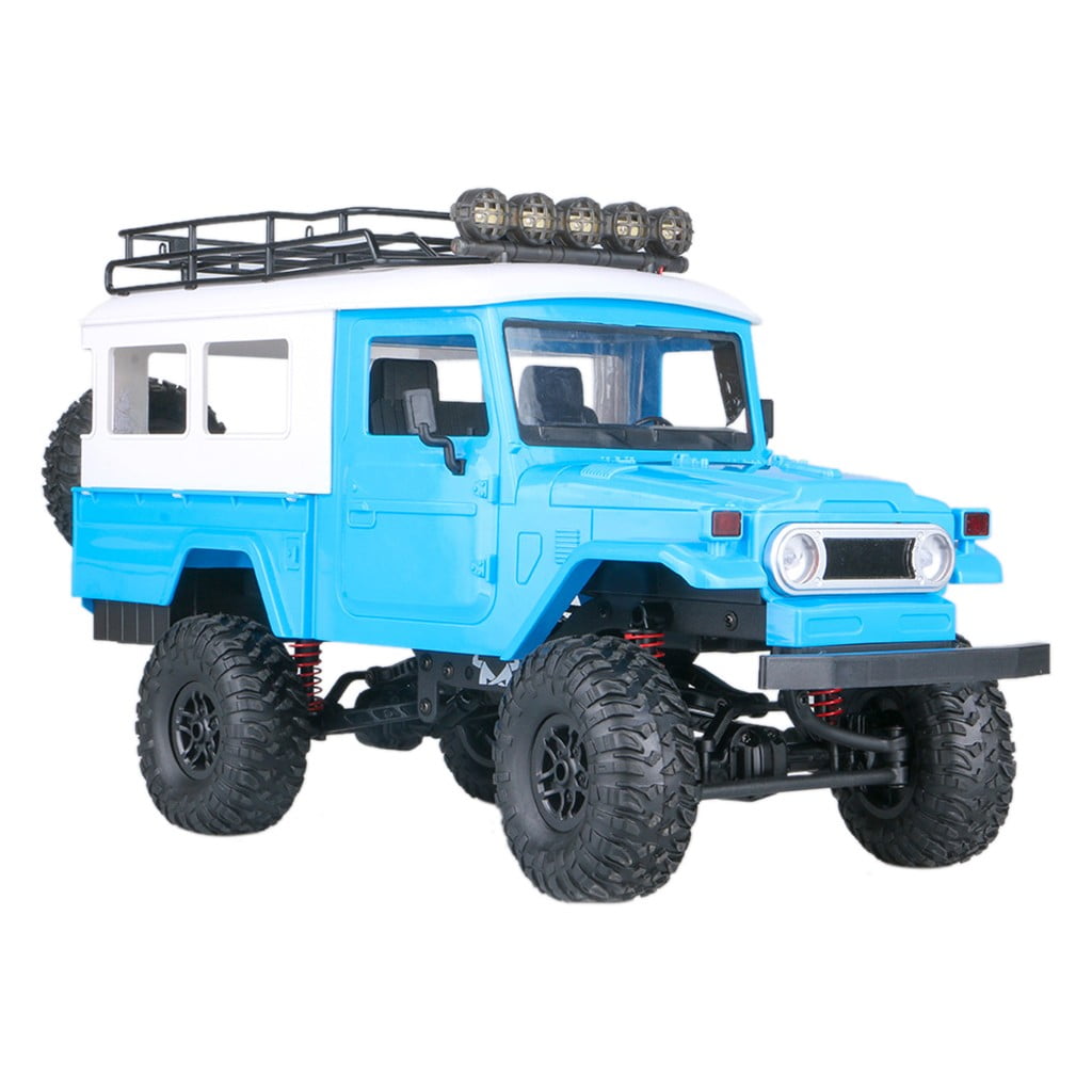 Details about   MN-40 RC Crawlers 1/10 Scale 4wd Off Road RC Car Off-Road Truck RTR RC Truck US