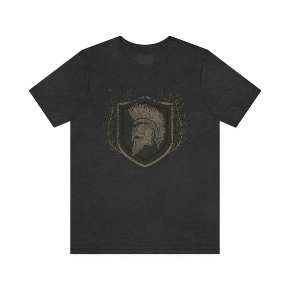 Spartan Leaf Seal T-Shirt