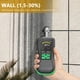 thumbnail image 4 of Medidor de Humedad de Madera Digital Detector de Humedad de Madera Sin Contacto Higrómetro Alarma Probador de Humedad Detector de Humedad Sin Clavija, 4 of 8