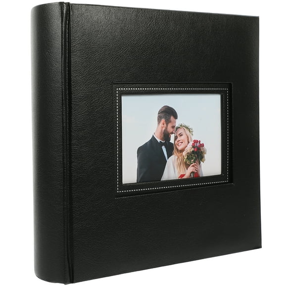Retro Album Photo Book Picture Album Photo Album Memory Book for Wedding Baby Shower