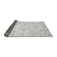 thumbnail image 2 of Ahgly Company Indoor Square Oriental Gray Traditional Area Rugs, 3' Square, 2 of 4