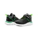 thumbnail image 2 of Tenis Bota Para Niño Casual Chabelo Contactel Negro 15-21.5 negro 15, 2 of 6