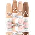 thumbnail image 3 of Almay Best Blend Forever Makeup, Naked, 1 fl oz, 3 of 7