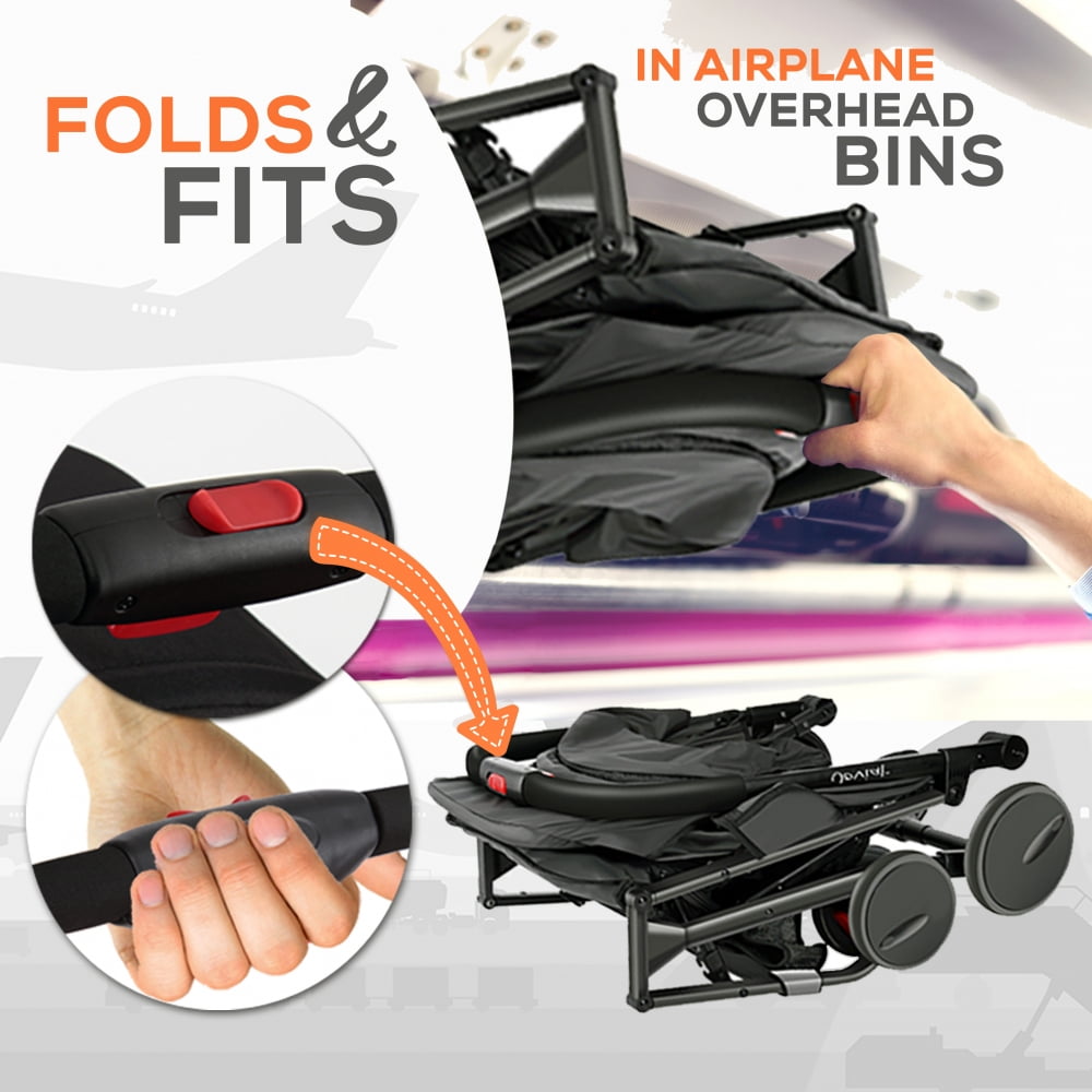 jovial portable folding baby stroller