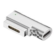 thumbnail image 1 of Adaptador de carga tipo C a chip magnético 2 PD100W PD para MacBook Air/Pro, 1 of 9
