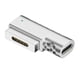 thumbnail image 4 of Adaptador Carga Tipo C A Chip Magnético 2 PD100W PD para MacBook Air/Pro, 4 of 8