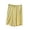 Yellow, variant on Sleep Shorts for Women Cotton Summer Boxer Shorts for Women Elastic Waist Comfy Pajama Shorts with Pockets Casual Soft Home Bottoms Green XL