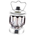 thumbnail image 4 of Camping Rechargeable Vintage Lantern LED Metal Hanging Lantern Table Lamp for Indoor Outdoor Camping, 4 of 7