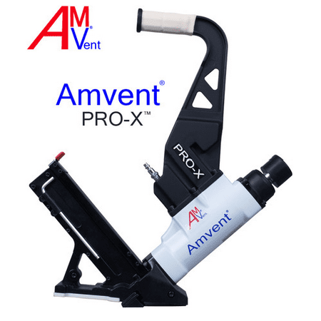 Hardwood Flooring Stapler - HARDWOOD WOOD FLOOR FLOORING CLEAT NAILER & STAPLER GUN