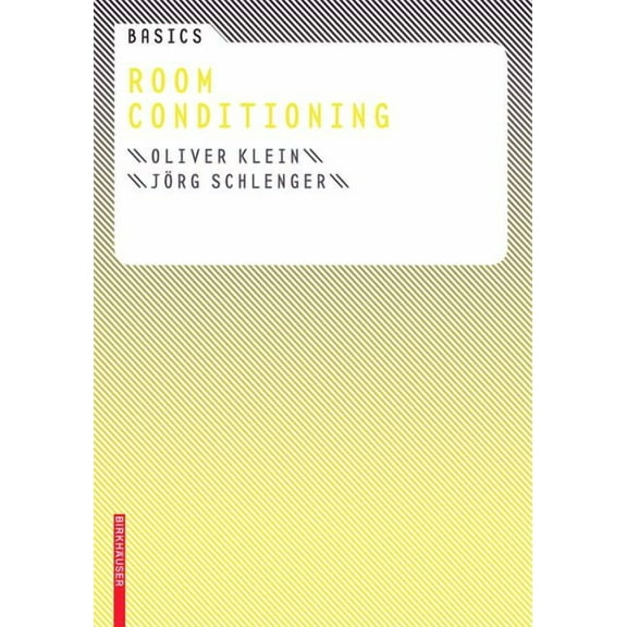 Basics Room Conditioning (Hardcover)