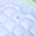 thumbnail image 2 of Piscina inflable redonda para bebés y niños pequeños, piscina inflable portátil para niños, pequeña bomba, piscina de dinosaurios de dibujos animados, interior y exterior para niños, niñas y niños, 2 of 12