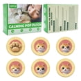 thumbnail image 3 of JIhuahe 12pcs Portable Cat Calming Diffuser, Travel Size Pheromone Spray for Cats, Feline Calming Support for Car Rides, Vet Visits & New Environments, No Plug Required, Reusable,a, 3 of 7