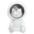 thumbnail image 2 of Estatua de resina Colco luz de la noche del astronauta, 2 of 7