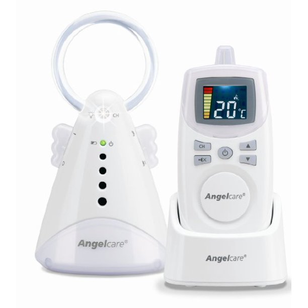 Angelcare Ac4 Securite Ecoute Bebe Walmart Com