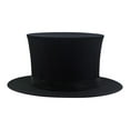 thumbnail image 4 of Accesorios de Sombrero de Primavera, Accesorios de Escenario, Suministros Esenciales, Patrón de , Traje de Baile Creativo, de Negro SM SunniMix Gorro mágico plegable, 4 of 7