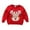 AW1-Red, variant on GBSYEWXS Christmas Child Sweaters For Little Girls Size 3-4 T Crew Neck Long Sleeve Pullover Winter Fashion Red Sweaters