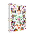 thumbnail image 2 of Trademark Fine Art 'Modern Otomi II' Canvas Art by Melissa Wang, 2 of 4