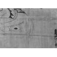 thumbnail image 1 of Ahgly Company Indoor Rectangle Abstract Gray Modern Area Rugs, 7' x 9', 1 of 4