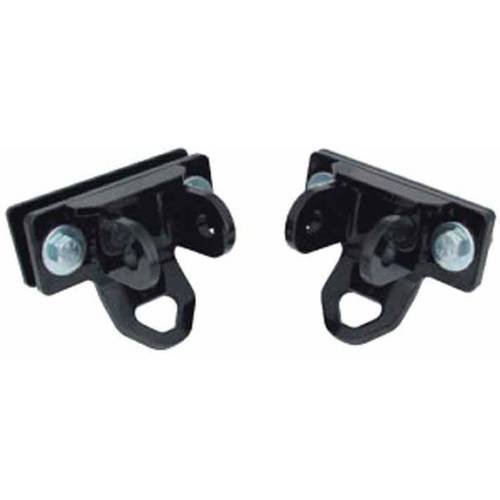 Curt Manufacturing Tow Bar Safety Chain Brackets 19747