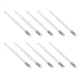 thumbnail image 1 of Pin de Impresora 3D de 10 Piezas para Sonda de Sensor de NivelacióN de Cama AutomáTica Inteligente BLTouch Push-Pin con Aguja de Repuesto, 1 of 5