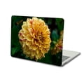 thumbnail image 3 of KSK KAISHEK Only for MacBook Pro 16 inchs Case 2019 - 2020 Release Model A2141, Plastic Hard Protective Shell Case Cover, Flower 0717, 3 of 5