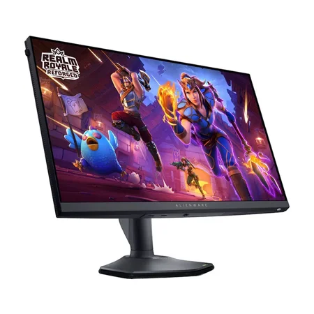 Alienware - AW2724HF 27" IPS FHD Gaming Monitor - 360Hz - AMD Free-Sync Premium - VESA - HDMI, DisplayPort - Dark side of the Moon