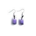 thumbnail image 1 of Pendientes de fresa roja con personalidad creativa, lindos pendientes colgantes de hongo con simulación de resina de fruta 3D, 1 of 6