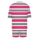 thumbnail image 5 of Conjunto de Pijama de las Mujeres de Moda Casual Color Sólido Manga Corta Cuello Redondo Top Y Pantalones, 5 of 6