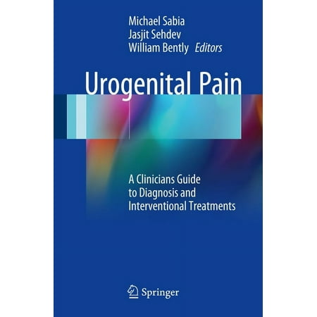 UPC: 9783319457925 | Urogenital Pain: A Clinicians Guide to Diagnosis and Interventional Treatments (Paperback)