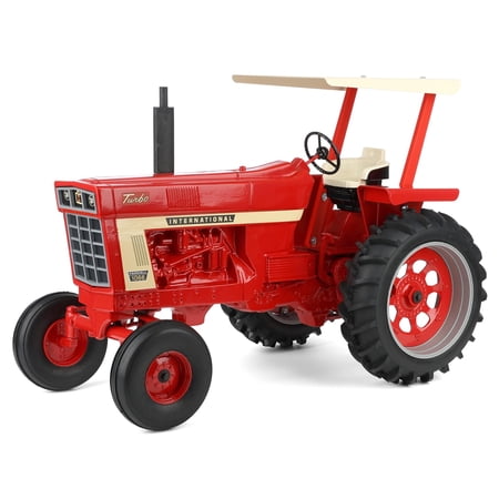 1/8 International 1066 Wide Front with Rollbar & Canopy Made in the USA ZSM1627