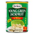 thumbnail image 3 of Grace Young Green Jackfruit in Brine, 540g can, 3 of 7