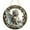 B, variant on TIELUTT 2D Acrylic Fairy & Window Hanging Ornaments Set Of 2 Floral Winged Sun Toothpick Pendant Christmas Shower Hooks Snowmen and Bead Garland Hanging Doorway Beads with Clouds Small Hanging