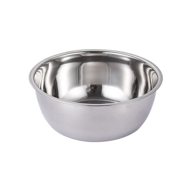 Basen acero inoxidable grueso, Multiusos gran recipiente, Acero inoxidable resistente, Diseño moderno, Para cocina, Comedor, Acuario, Acero inoxidable lavable, Para hogar, Oficina, Hotel, Acero
