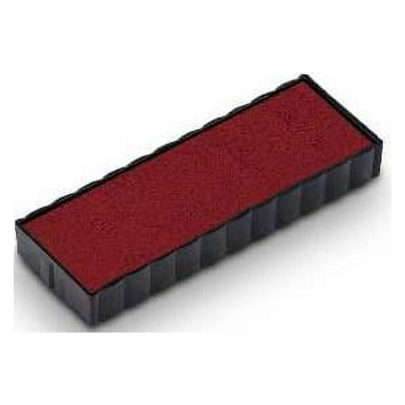 Replacement Pad for Trodat 4917 Self Inking Stamp - Red Ink Color