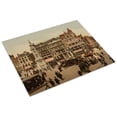 thumbnail image 3 of Print: Amsterdam Dam Holland, circa 1890, 3 of 4