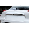 thumbnail image 2 of Car Chrome Rear Upper Rear Trunk Lid Cover Trim fit for Nissan Kicks 2018-2023, 2 of 4