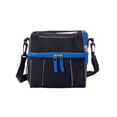 thumbnail image 1 of Dome lunch bag, black, 1 of 3