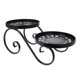 thumbnail image 5 of ADDHAT 1Ud Decorative Storage Holder Negro Para Plantas Y Macetas Con Protección De, 5 of 7