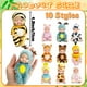 thumbnail image 2 of Haawooky 10 mini muñecas de bebé, muñecas de bebé realistas de 4 pulgadas con ropa de animales, linda muñeca pequeña para niñas y niños, cesta de Pascua, cumpleaños de San Valentín, 2 of 5