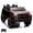 Black, variant on 24V Kids Ride-on Truck, Licensed Chevrolet Silverado 2-Seater Electric Car with Parent Remote Control, LED Lights, MP3, Bluetooth, for Boys & Girls
