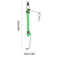 thumbnail image 3 of Automatic Fishing Rod Tip Device for Instant Hook Setting | Upgraded Fish Catcher Enhancer | Freshwater Saltwater Angling Tool for Higher Catch Rate | 10-Piece Kit, 3 of 8