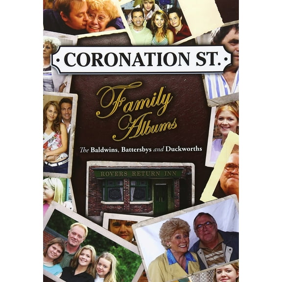 Coronation Street: Family Albums