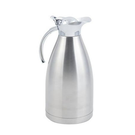 

Bon Chef 4057S 64 oz Stainless Steel Insulated Server with Satin