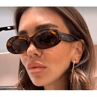 Gucci Women's Grey Fashion Sunglasses, Metal Frame, UV400